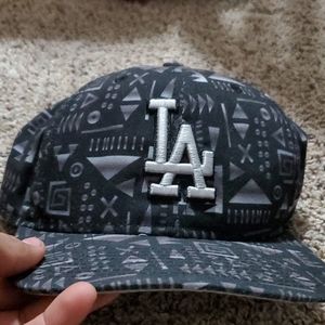 LA hat